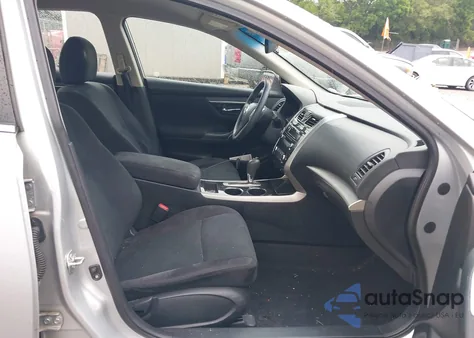 2014 Nissan Altima 2.5 S from USA, damaged, VIN 1N4AL3AP1EN339925